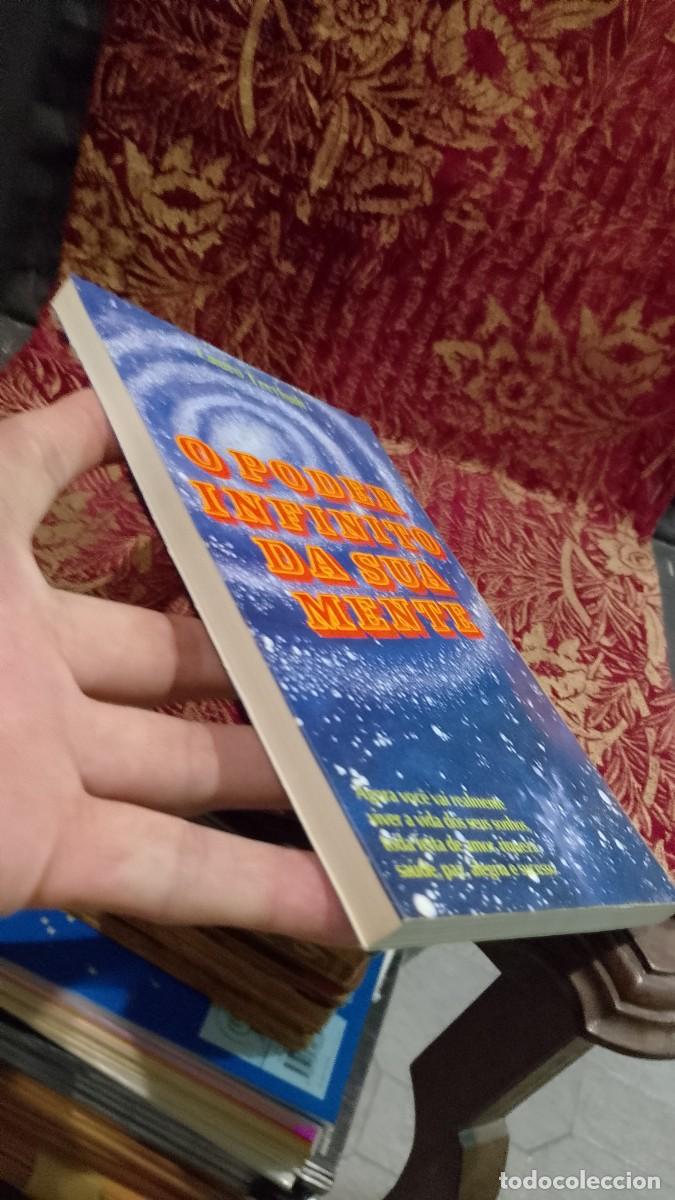 Libros de segunda mano: O Poder Infinito da sua Mente - Lauro Trevisan - Foto 5