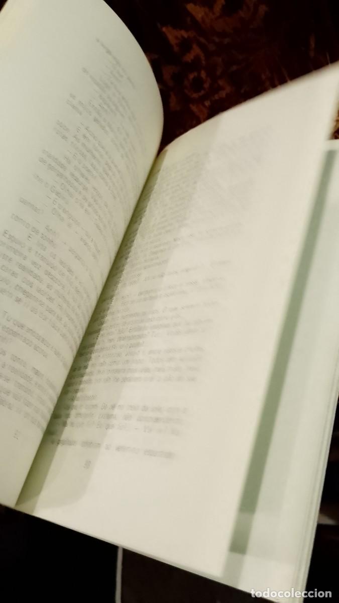 Libros de segunda mano: Os Pobres - Ra&uacute;l Brand&atilde;o - Foto 3