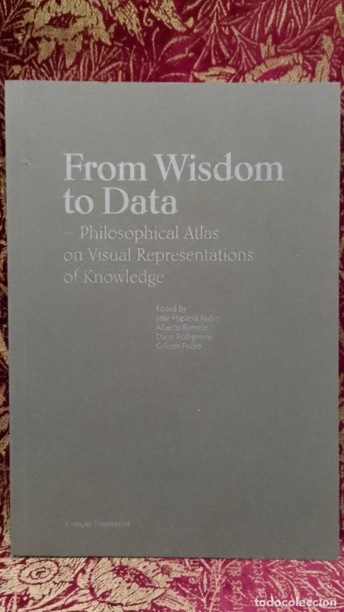 Libros de segunda mano: From Wisdom to Data - Jos&eacute; Higuera Rubio