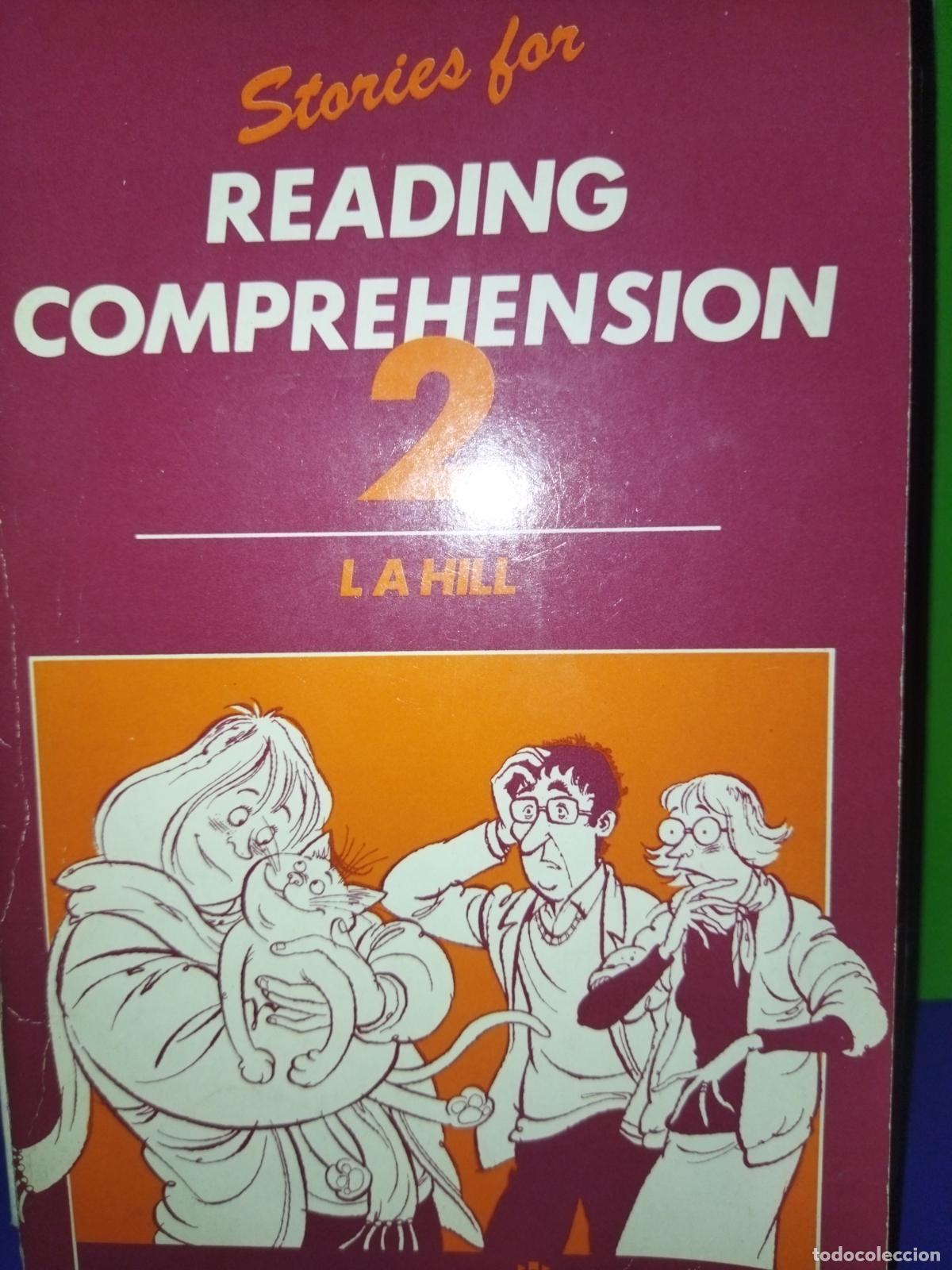 Libros de segunda mano: Reading comprehension - Foto 1