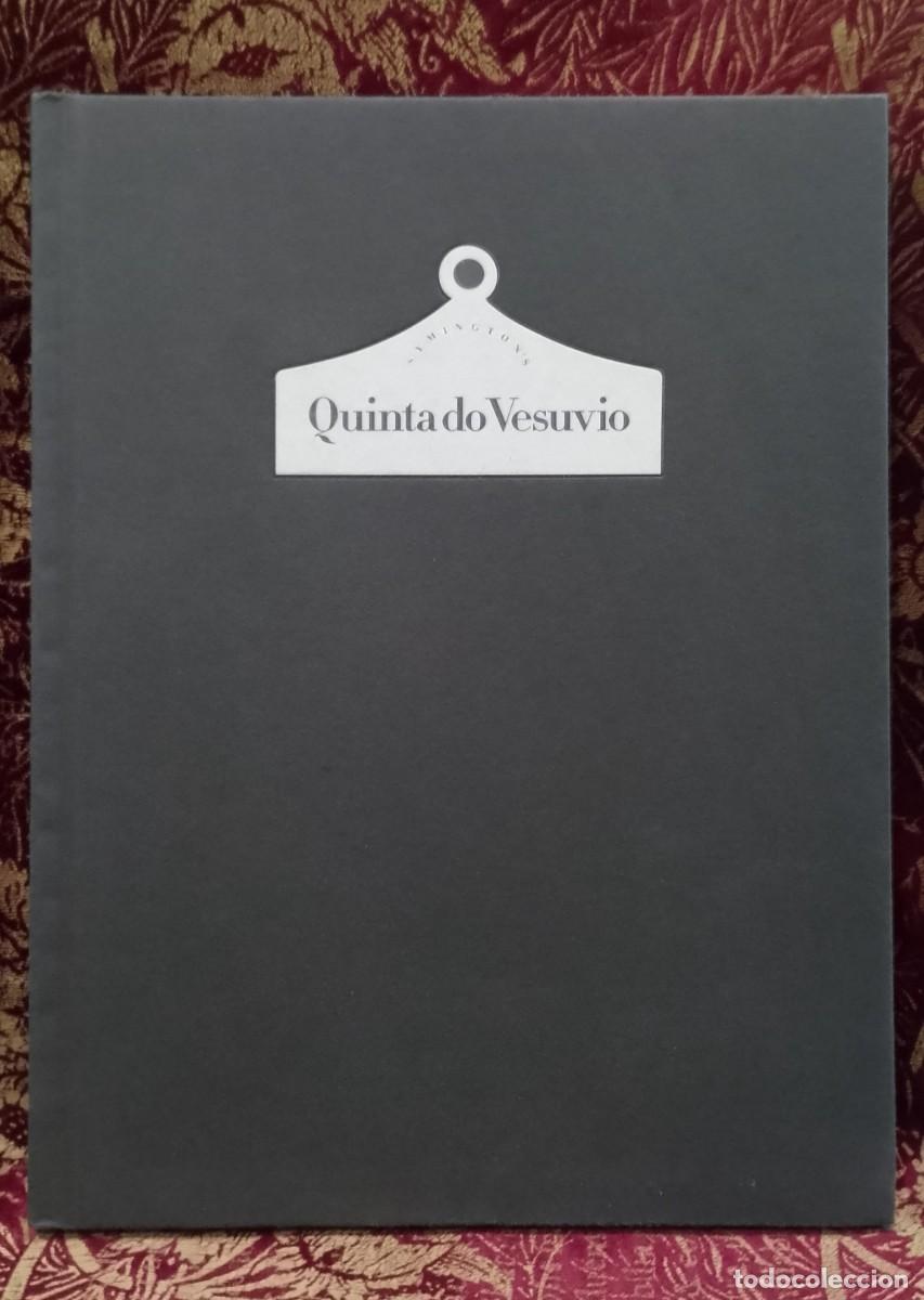 Libros de segunda mano: Symington&acute;s Quinta do Vesuvio (Douro)