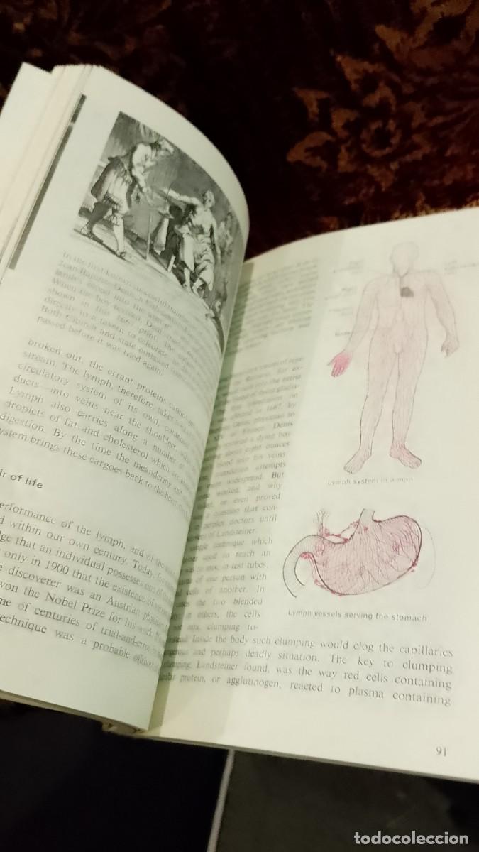 Libros de segunda mano: The Body - Alan E. Nourse - Foto 4