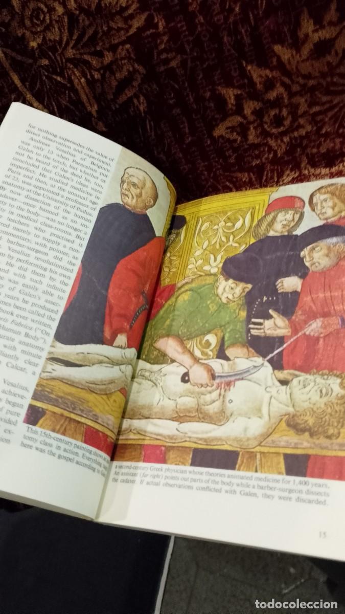 Libros de segunda mano: The Body - Alan E. Nourse - Foto 9