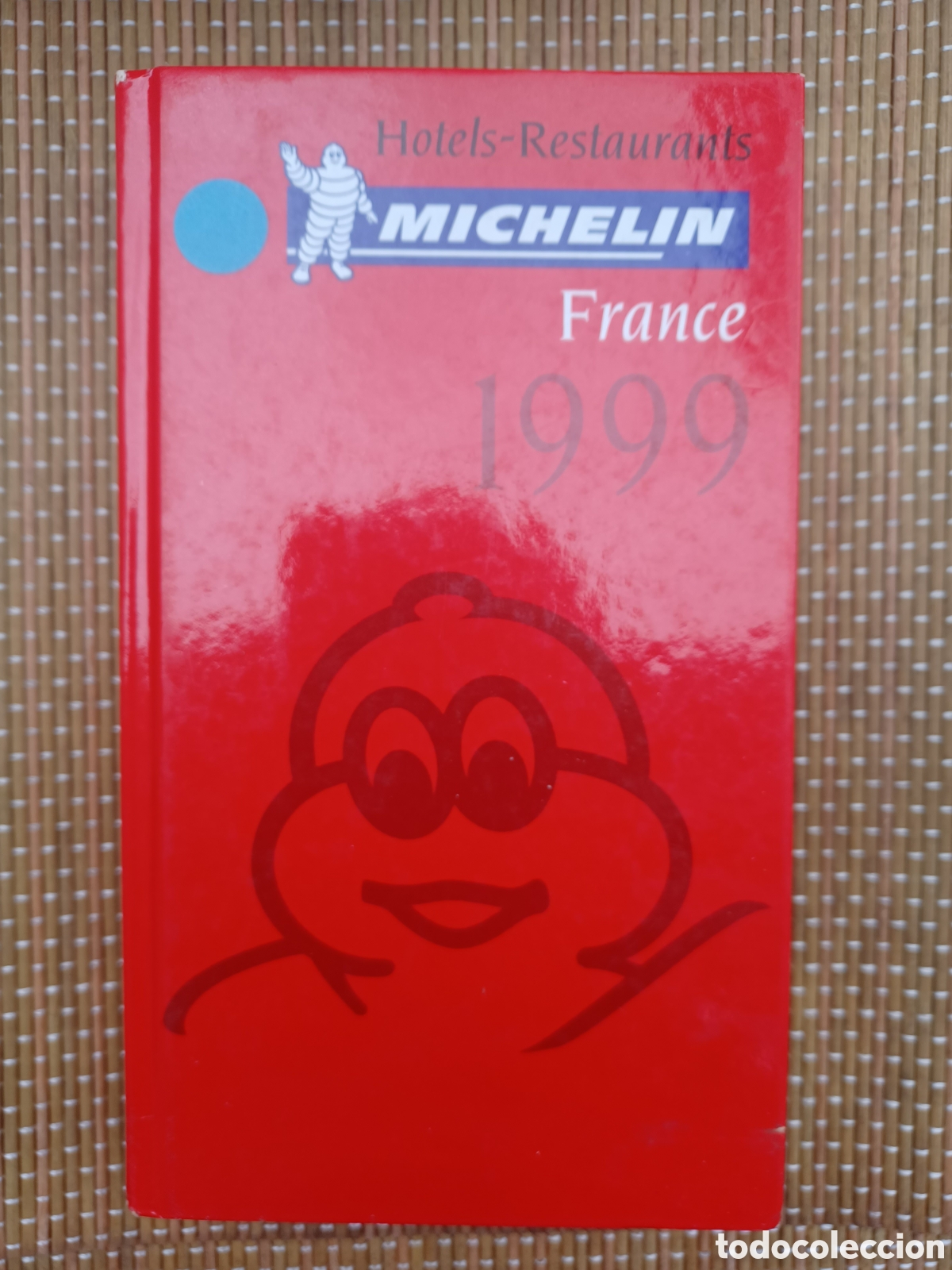 Livres d'occasion: Le Guide Rouge France 1999: H&ocirc;tels et restaurants