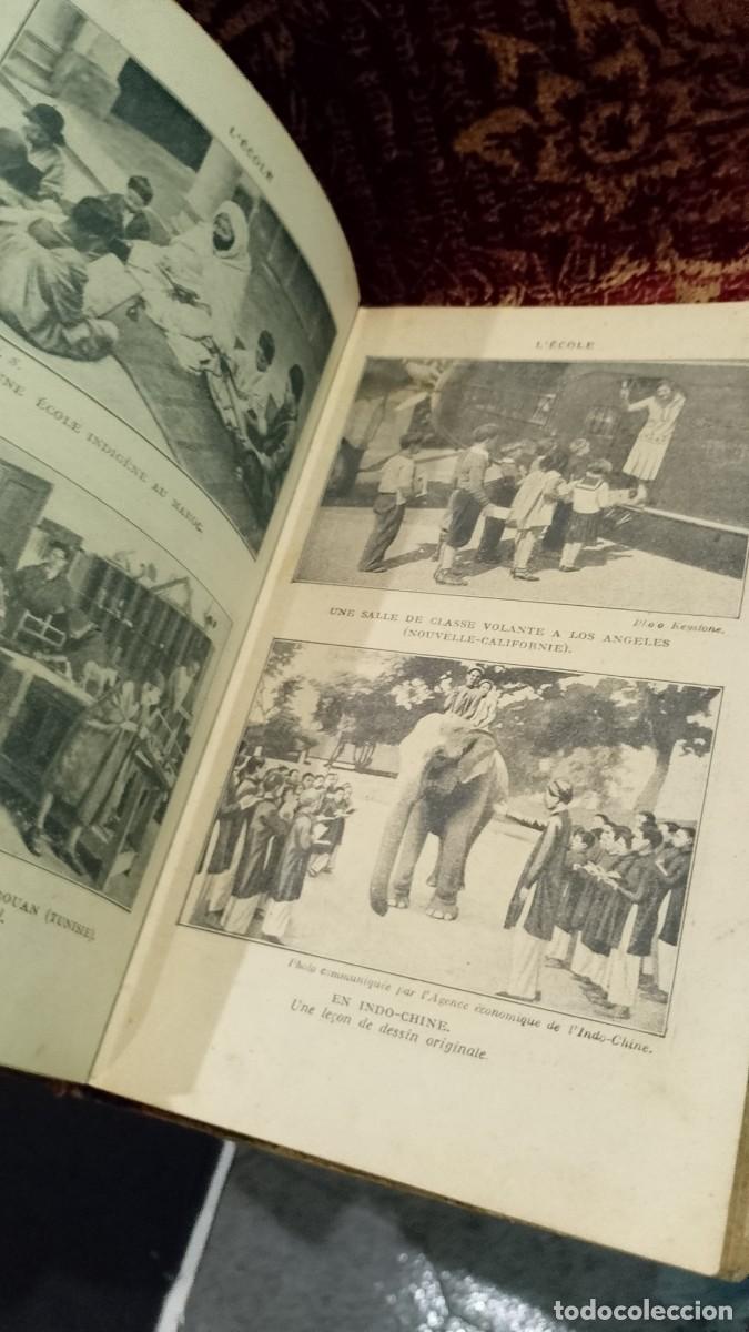 Libros de segunda mano: Vocabulaire M&eacute;thode D&acute;Orthographe 1946 - Foto 4