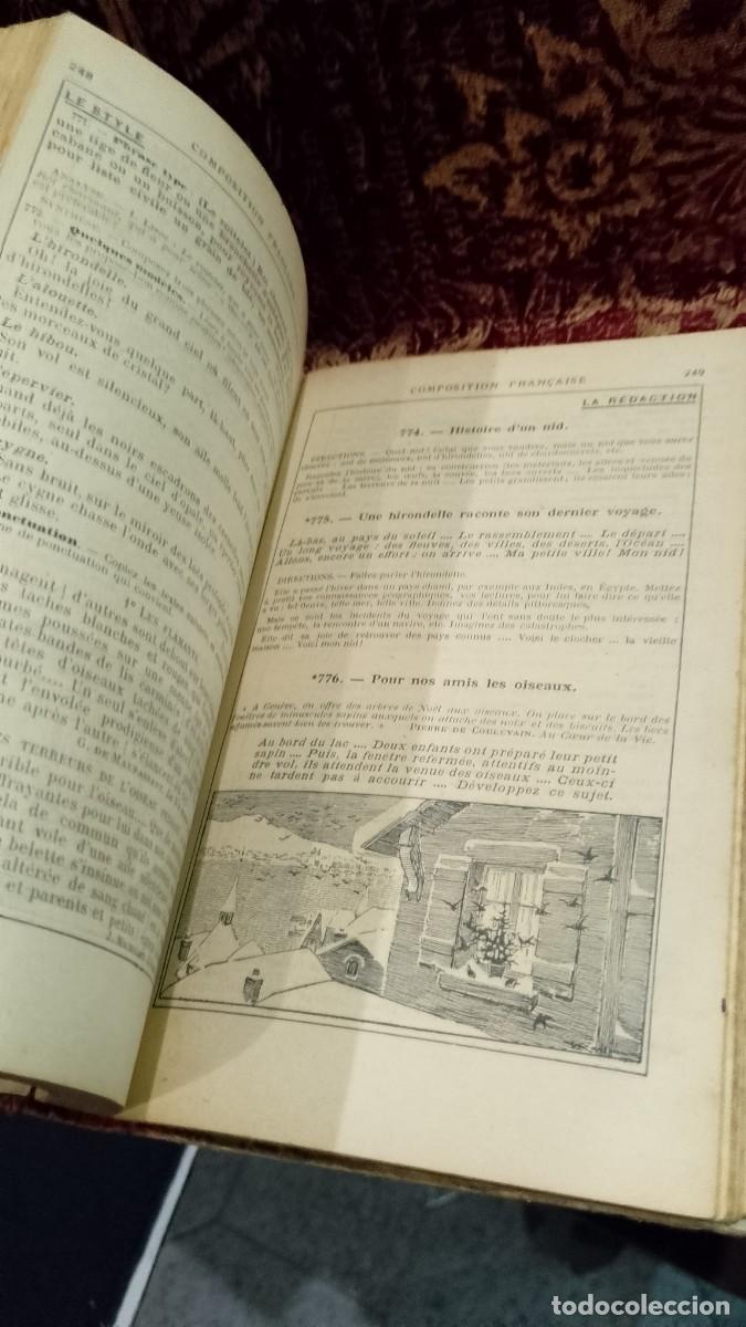 Libros de segunda mano: Vocabulaire M&eacute;thode D&acute;Orthographe 1946 - Foto 6