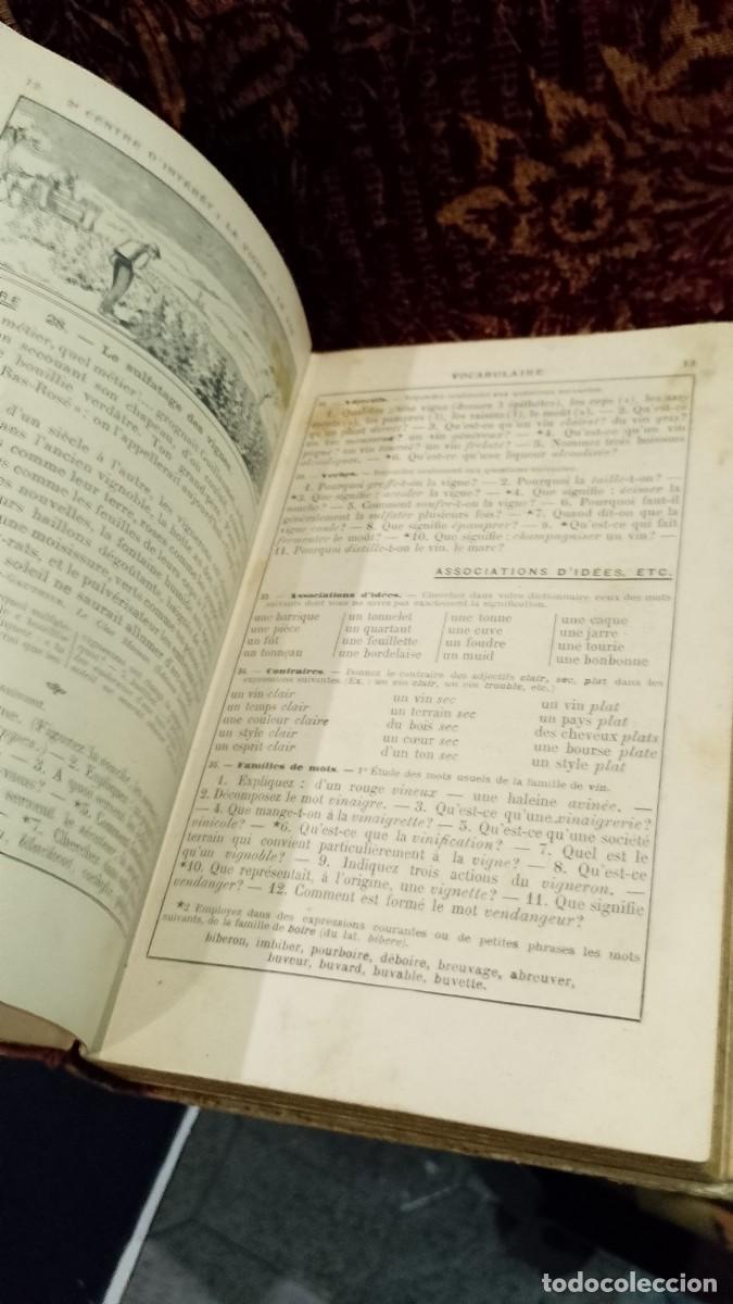 Libros de segunda mano: Vocabulaire M&eacute;thode D&acute;Orthographe 1946 - Foto 11