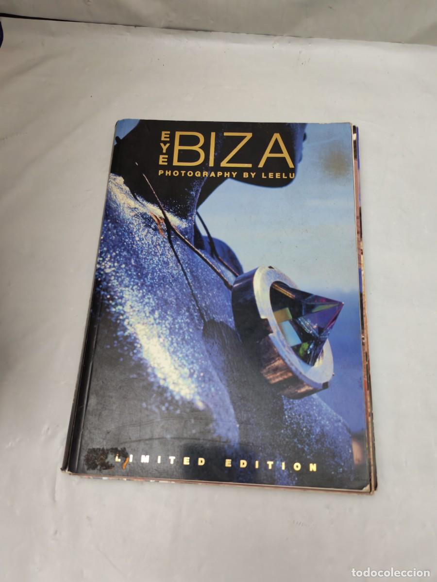 Libri di seconda mano: Leelu Morris: Eye-Biza (First Edition, Limited)