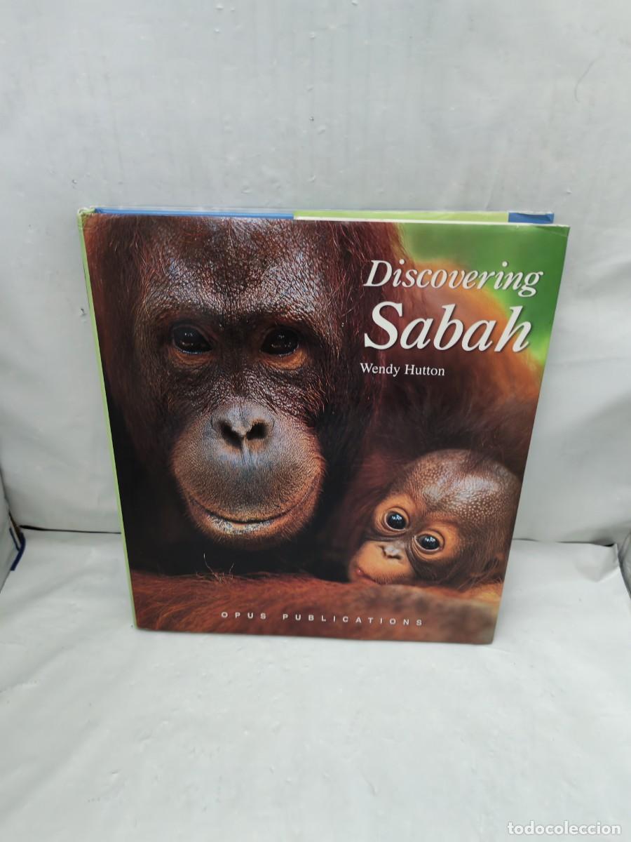 Libri di seconda mano: Discovering Sabah (Hardcover, english edition)