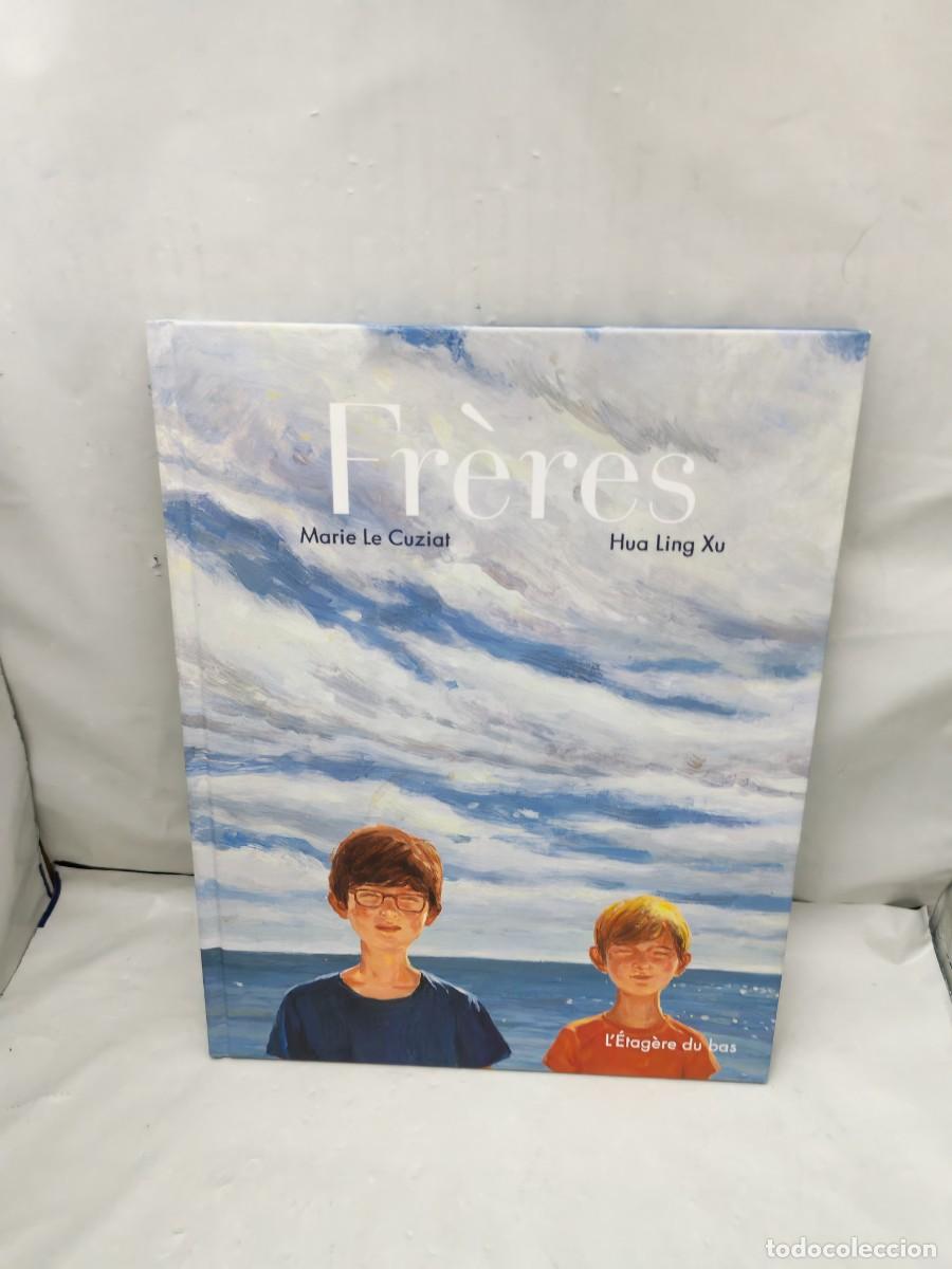 Libri di seconda mano: Marie Le Cuziat: FR&Egrave;RES (Tapa dura)