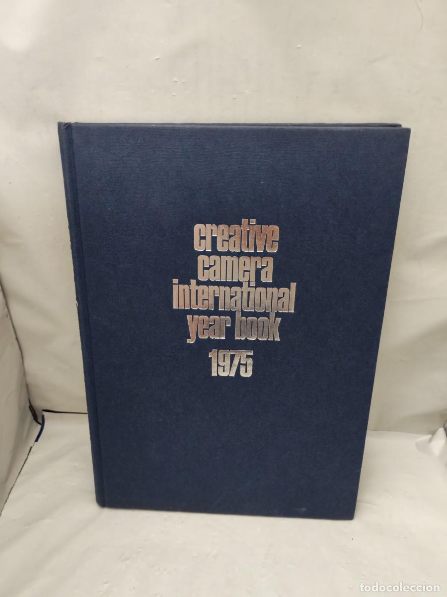 Libri di seconda mano: Creative camera International Year Book. 1975 (Hardcover)