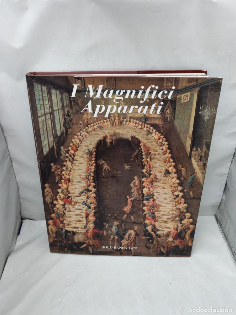 Libri di seconda mano: I MAGNIFICI APPARATI (Primera edici&oacute;n, tapa dura, Texto en italiano)