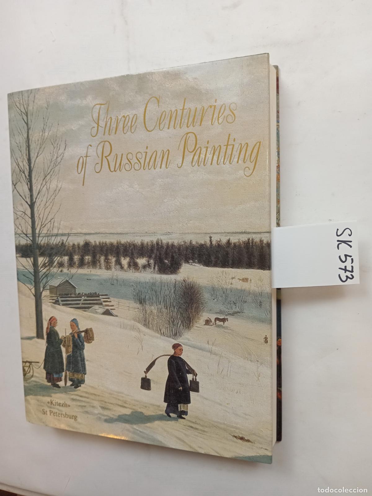 Livres d'occasion: Three Centuries of Russian Painting / Three Centuries of Russian Painting