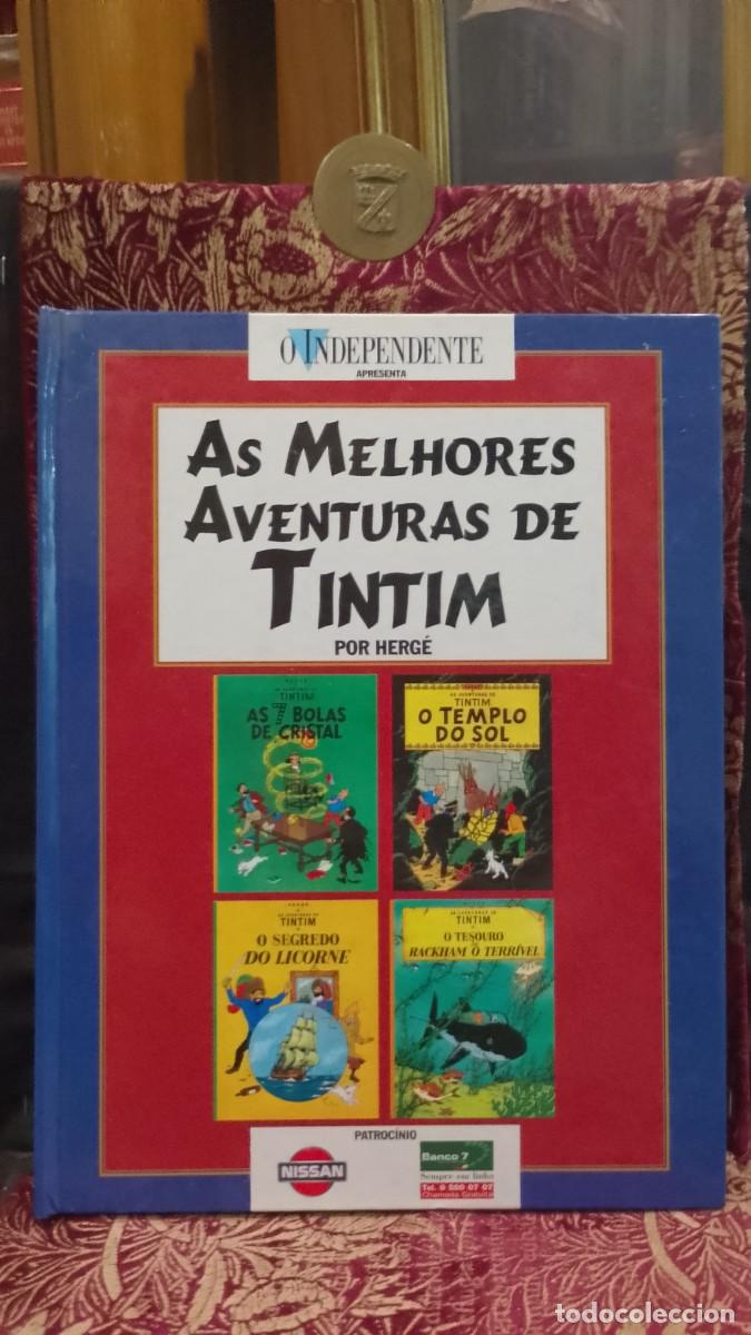Gebrauchte B&uuml;cher: As Melhores Aventuras de Tintim - Independente