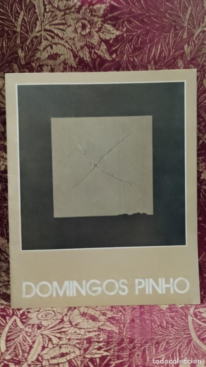 Libros de segunda mano: Domingos Pinho Cat&aacute;logo 1982