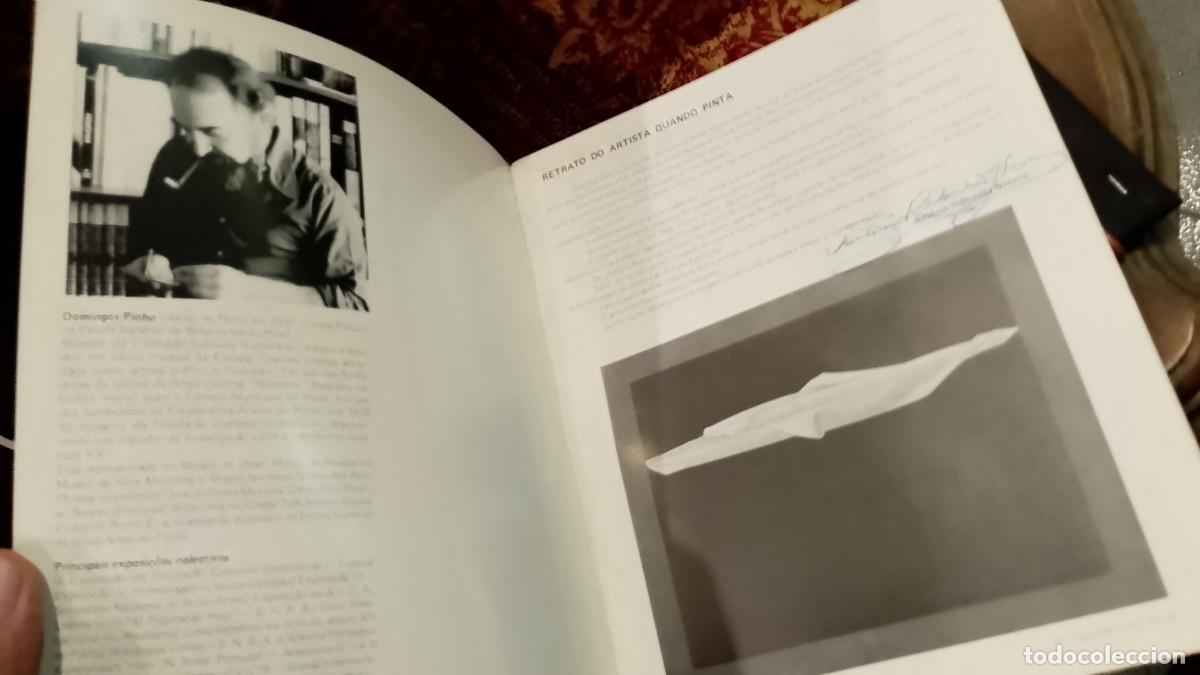 Libros de segunda mano: Domingos Pinho Cat&aacute;logo 1982 - Foto 2