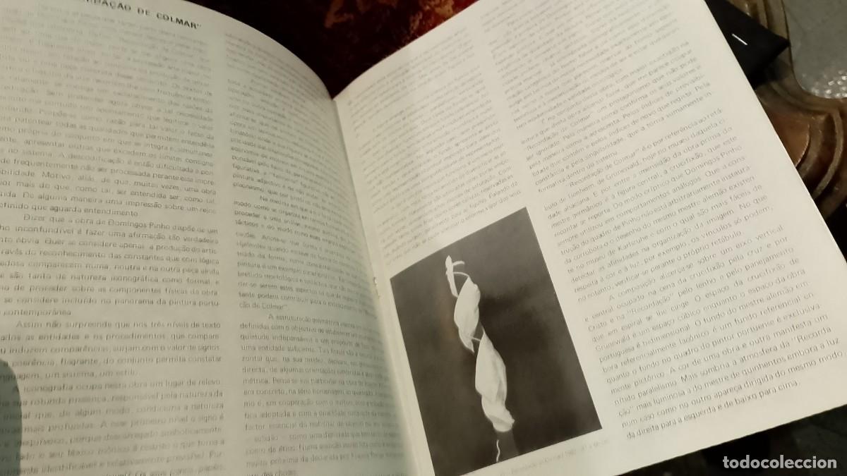 Libros de segunda mano: Domingos Pinho Cat&aacute;logo 1982 - Foto 3