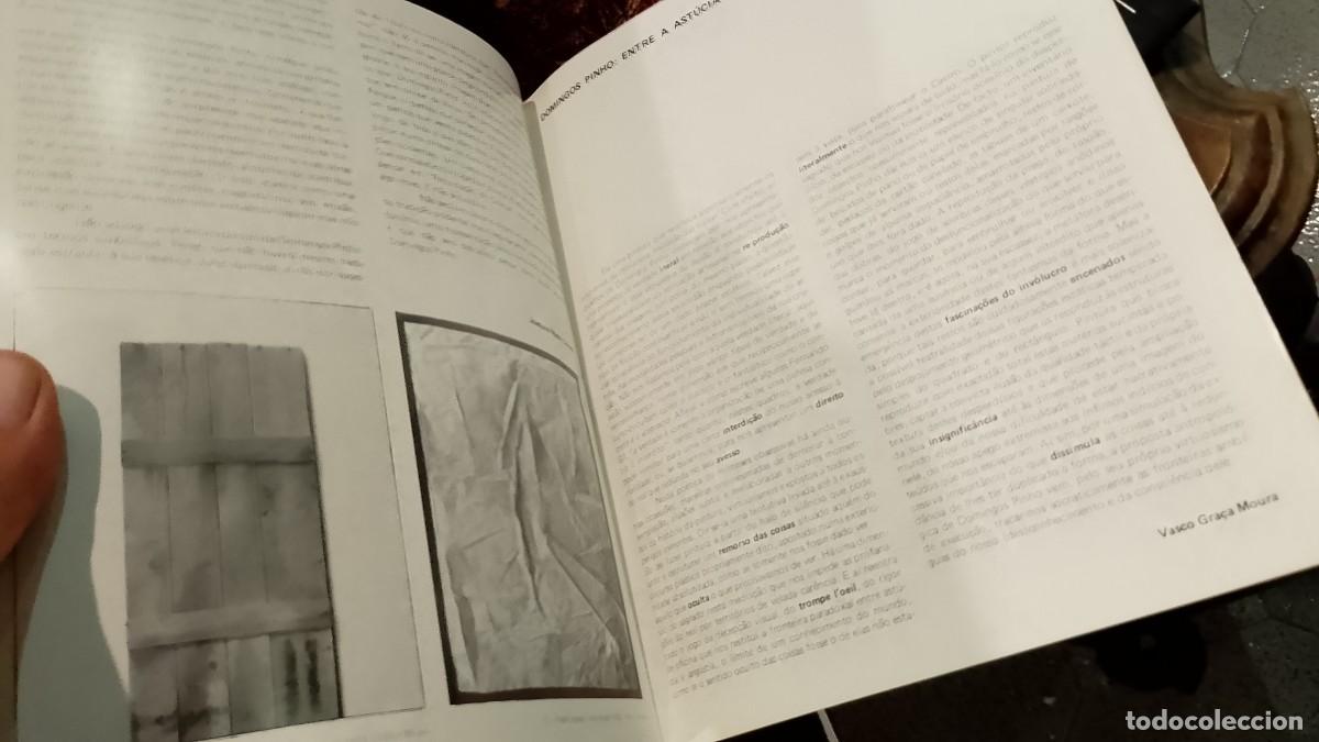 Libros de segunda mano: Domingos Pinho Cat&aacute;logo 1982 - Foto 4