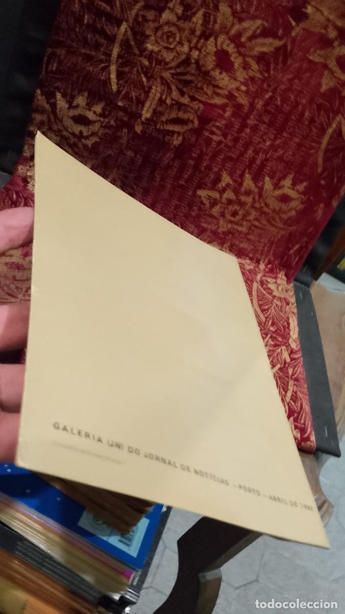 Libros de segunda mano: Domingos Pinho Cat&aacute;logo 1982 - Foto 6