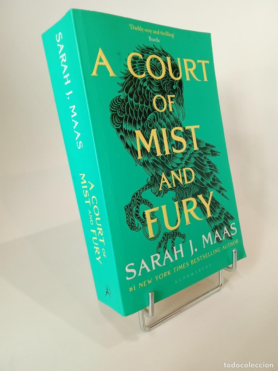 Libros de segunda mano: Sarah J. Maas. A court of mist and fury