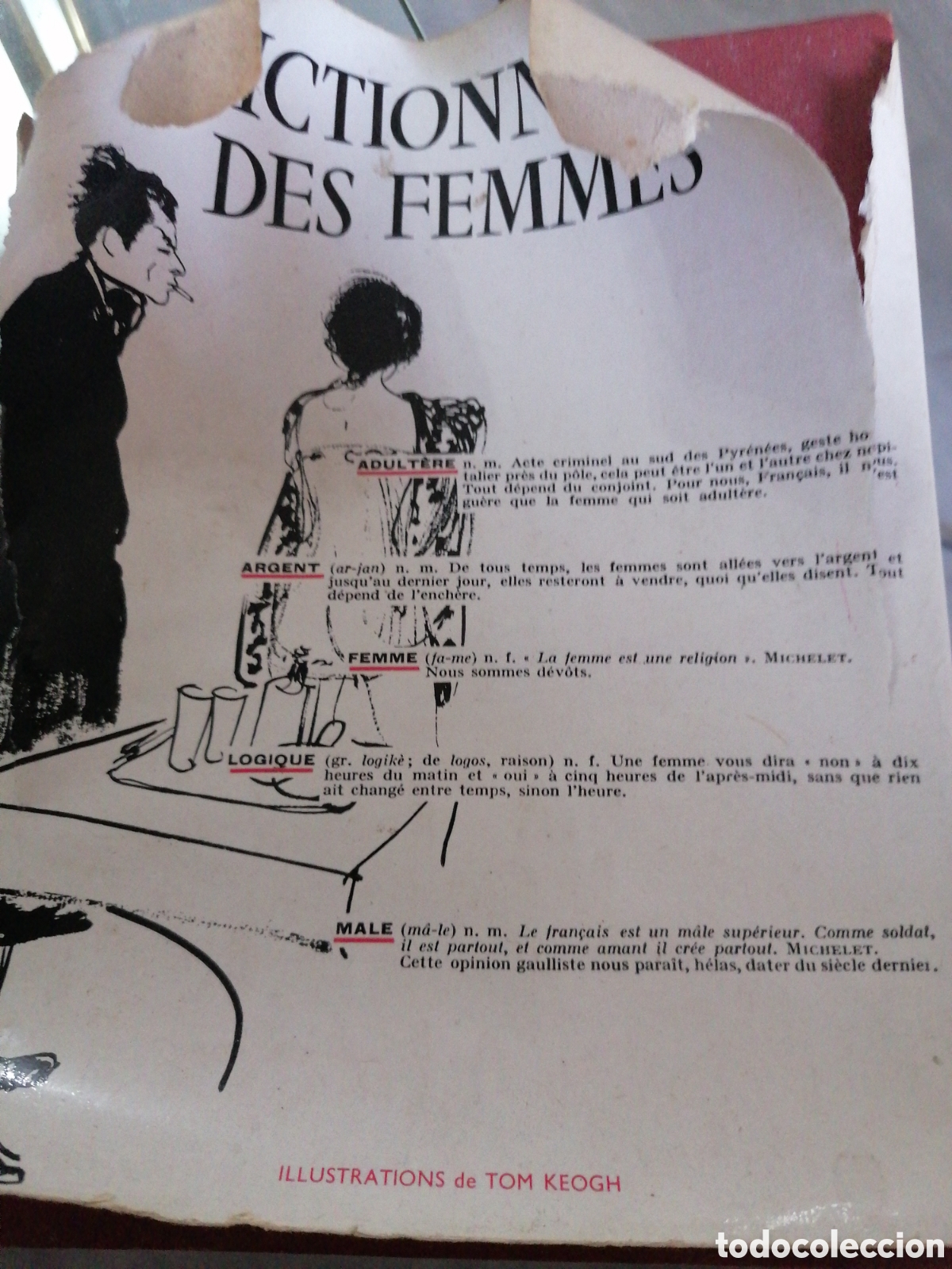 Gebrauchte B&uuml;cher: DICTIONNAIRE DES FEMMES - Varios Autores -------------- EN FRANC&Eacute;S ---------------------