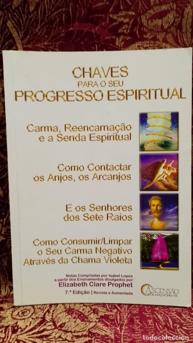 Libros de segunda mano: Chaves para o seu Progresso Espiritual