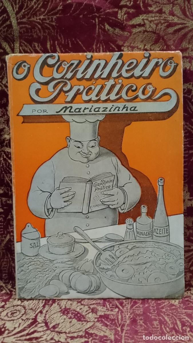 Libros de segunda mano: O Cozinheiro Pr&aacute;tico - Mariazinha