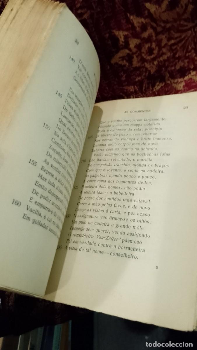 Libros de segunda mano: Camilo e Antonio Ayres 1925 Ricardo Jorge - Foto 3