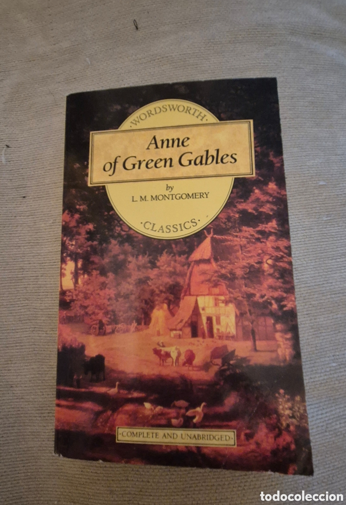 Libros de segunda mano: Anne of Green Gables
