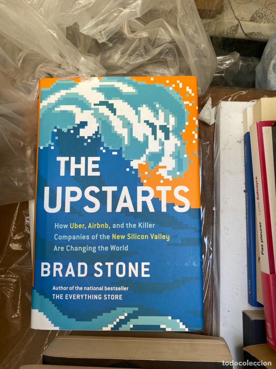 Libros de segunda mano: THE UPSTARTS, BRAD STONE - Foto 1