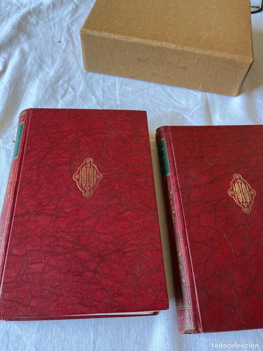 Gebrauchte B&uuml;cher: Gustav Freytag, Soll und Haben, Roman in 6 B&uuml;cher- 1926-2 vol