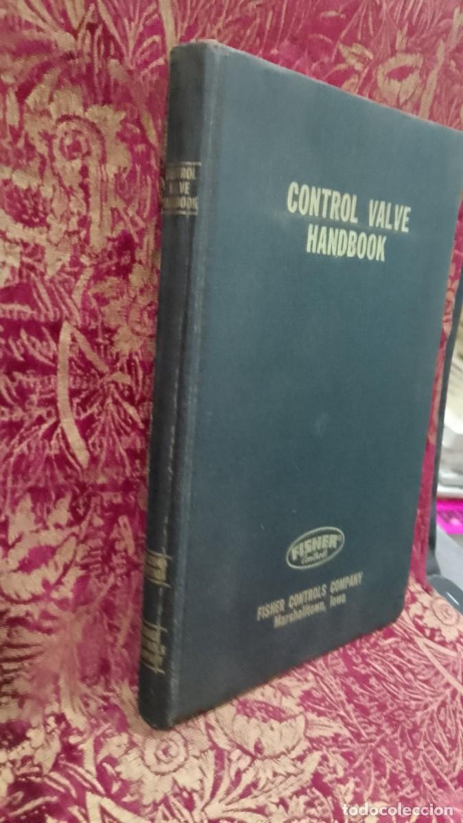 Libros de segunda mano: Control Valve Handbook 1977 - Foto 2