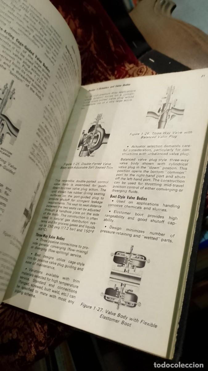Libros de segunda mano: Control Valve Handbook 1977 - Foto 6