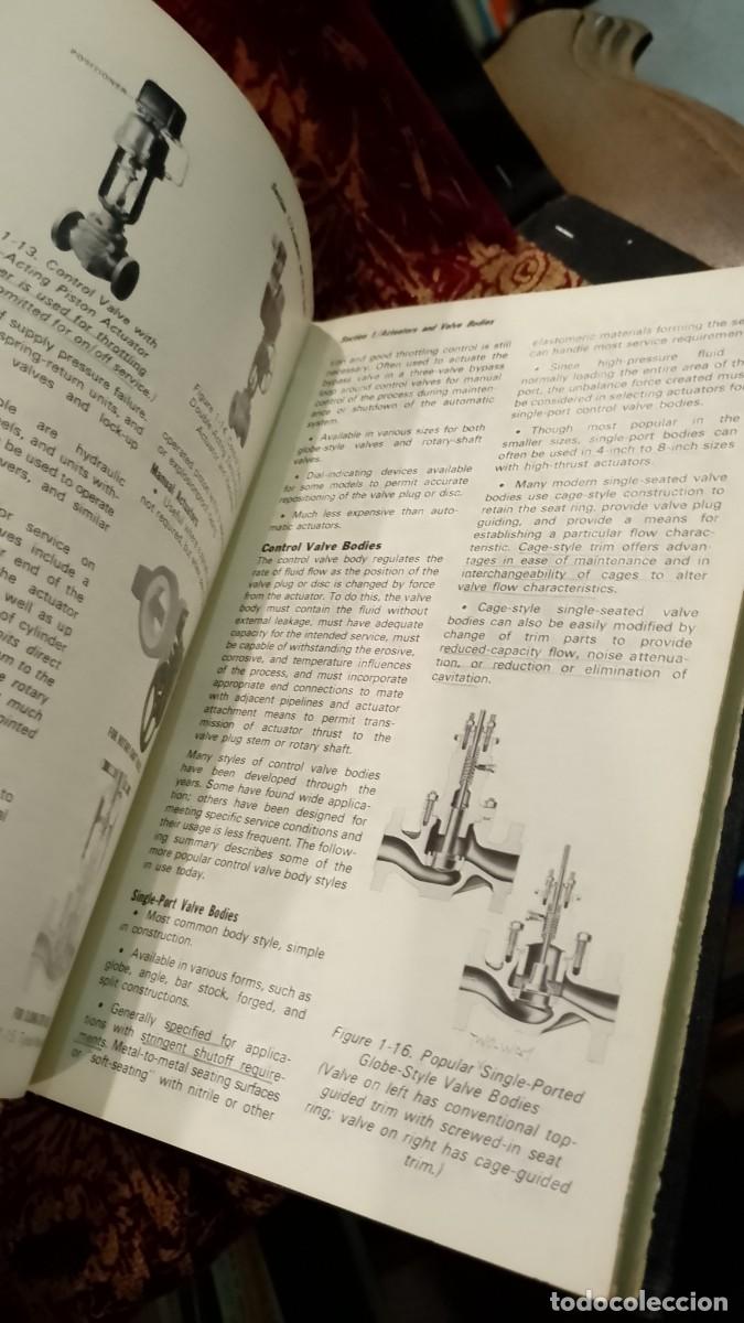 Libros de segunda mano: Control Valve Handbook 1977 - Foto 7