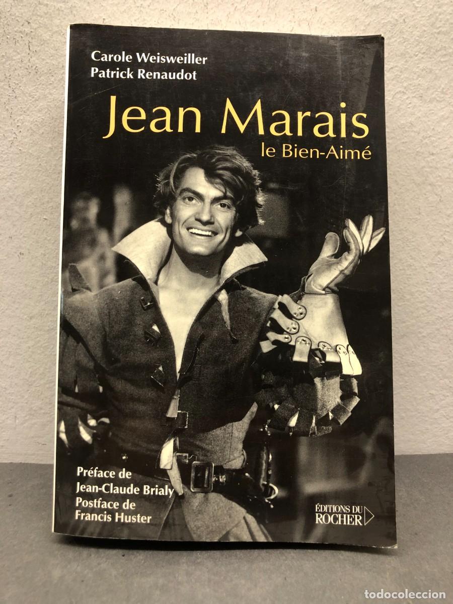 Libros de segunda mano: JEAN MARAIS LE BIEN-AIM&Eacute; - CAROLE WEISWEILLER, PATRICK RENAUDOT - &Eacute;DITIONS DU ROCHER - 2002 / 1353