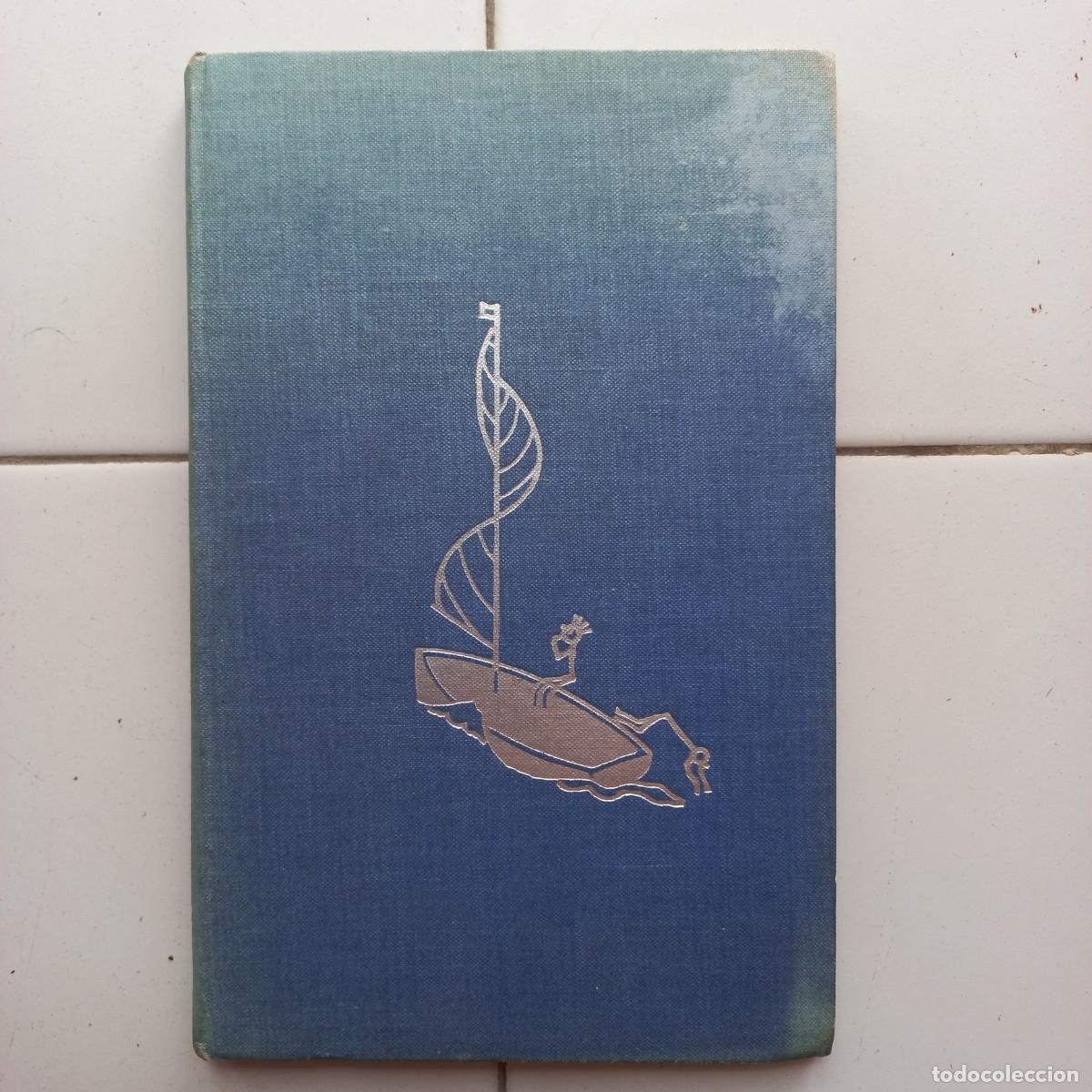 Libros de segunda mano: Racing dinghy handling. A complete guide. Proctor. Ingl&eacute;s - Foto 1