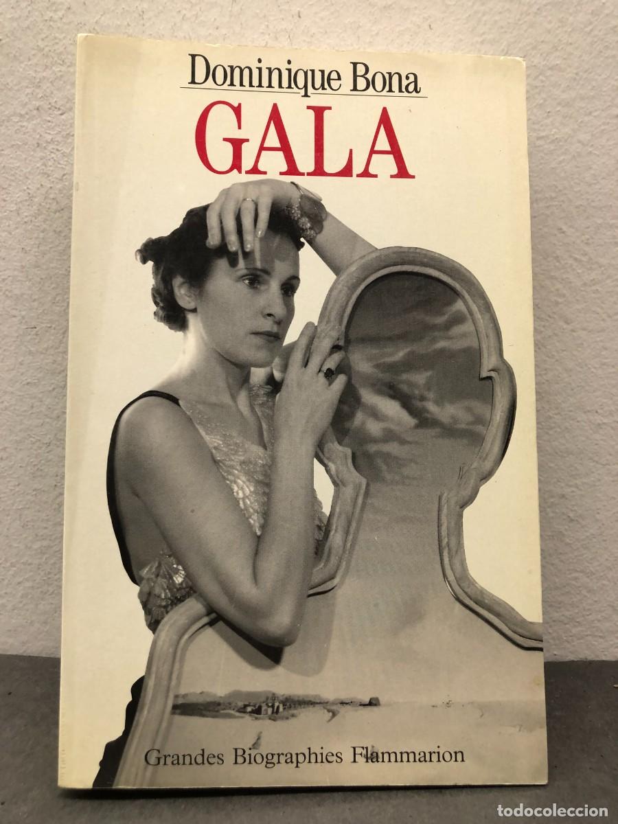 Libros de segunda mano: GALA - DOMINIQUE BONA - GRANDES BIOGRAPHIES FLAMMARION - 1995 / 1366