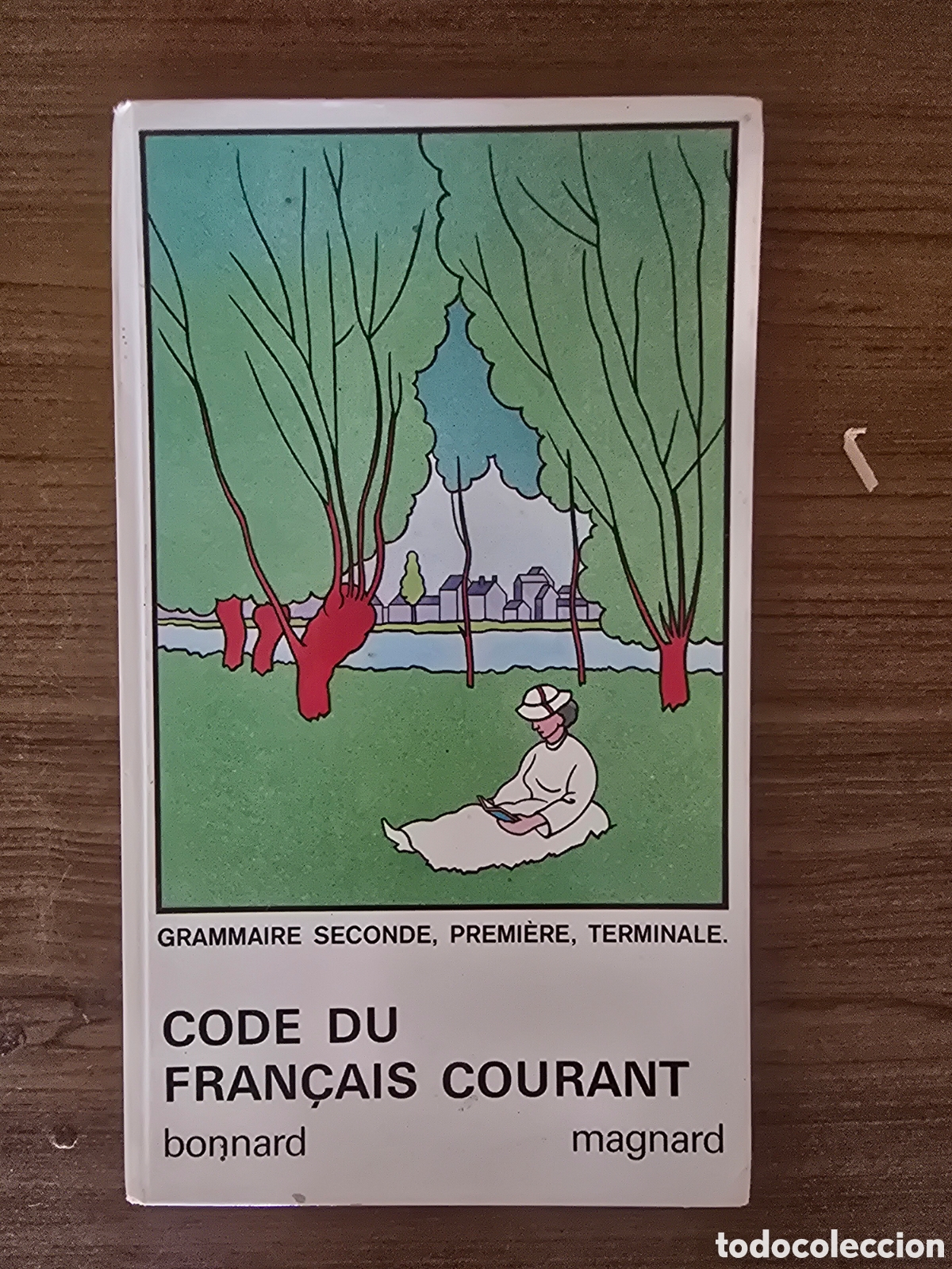 Libros de segunda mano: CODE DU FRAN&Ccedil;AIS COURANT,BONNARD,(MAGNARD) - Foto 1