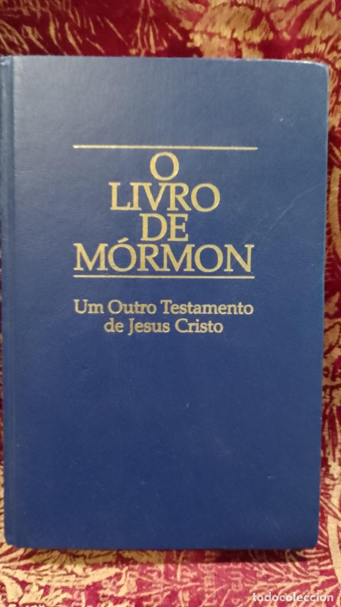 Livres d'occasion: O Livro de M&oacute;rmon um outro Testamento de Jesus Cristo