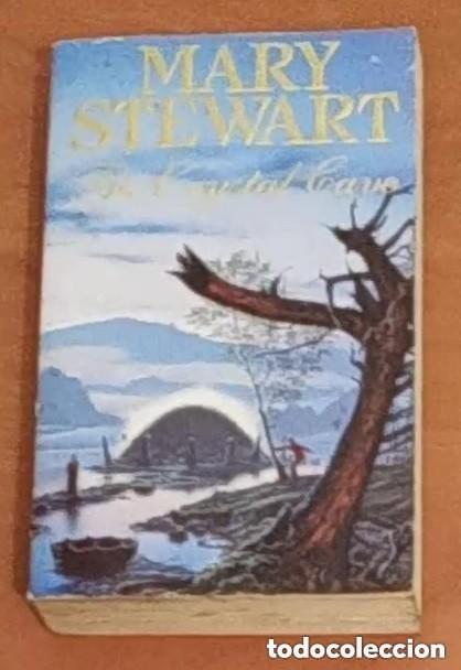 Libros de segunda mano: The Crystal Cave - MARY STEWART -EN INGLES