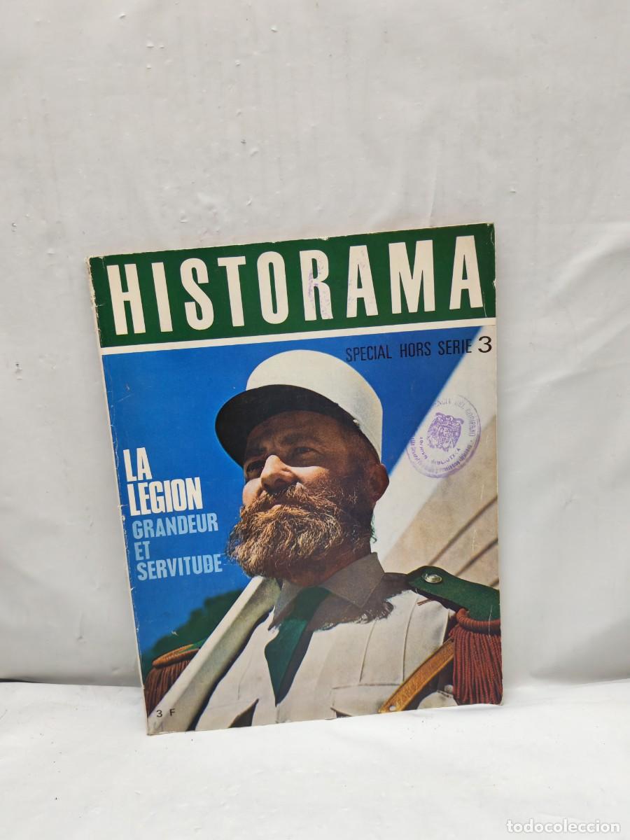 Second hand books: Historama (sp&eacute;cial hors s&eacute;rie No. 3, novembre 1967): La L&eacute;gion, grandeur et servitude
