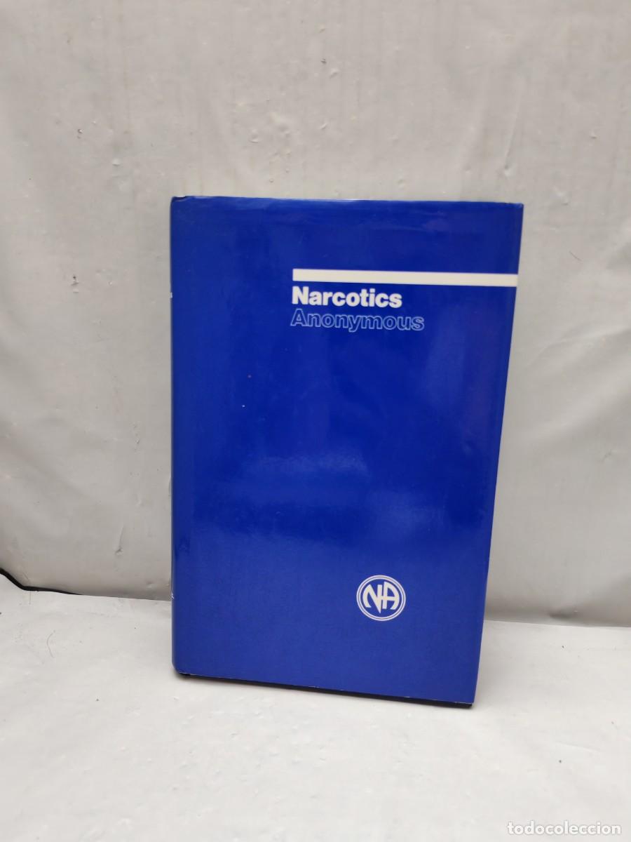 Second hand books: Narcotics Anonymous (Fifth edition, Hardcover, APENAS UNAS L&Iacute;NEAS CON SUBRAYADOS)