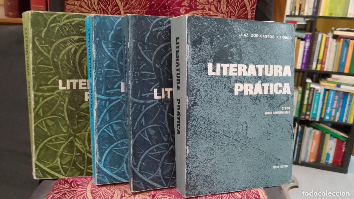 Second hand books: Literatura Pr&aacute;tica - Lilaz Carri&ccedil;o 5 Livros