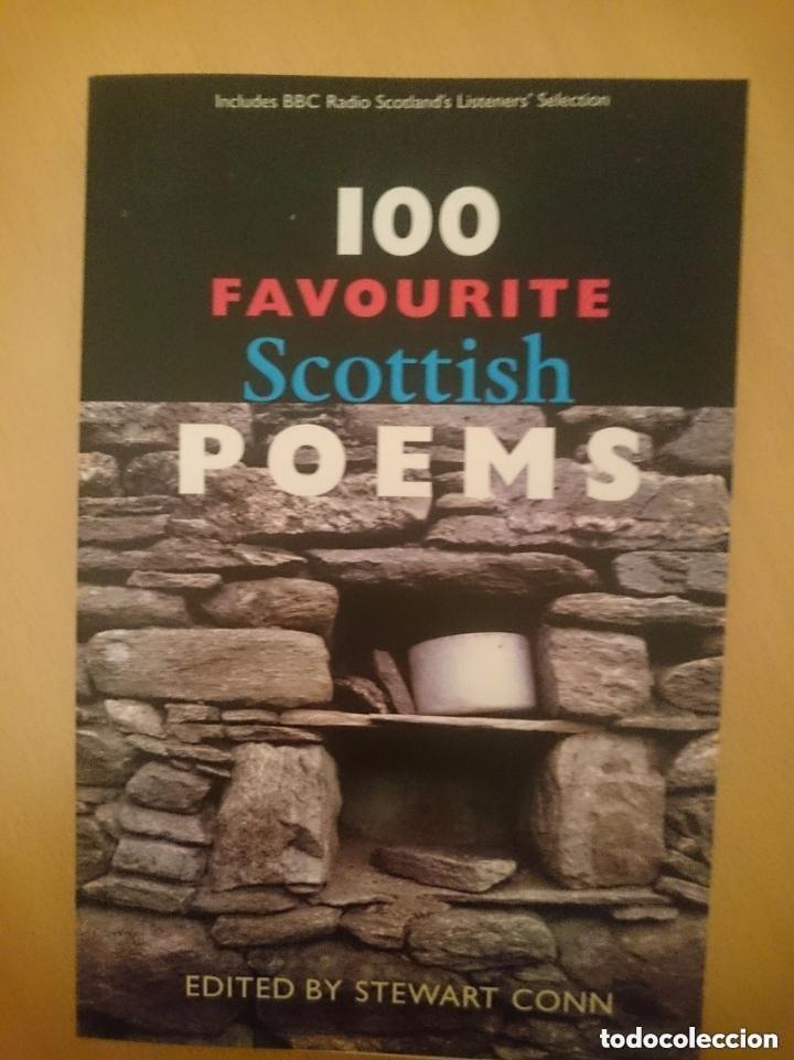 Libros de segunda mano: 100 Favourite Scottish Poems -- Stewart Conn -- EN INGLES