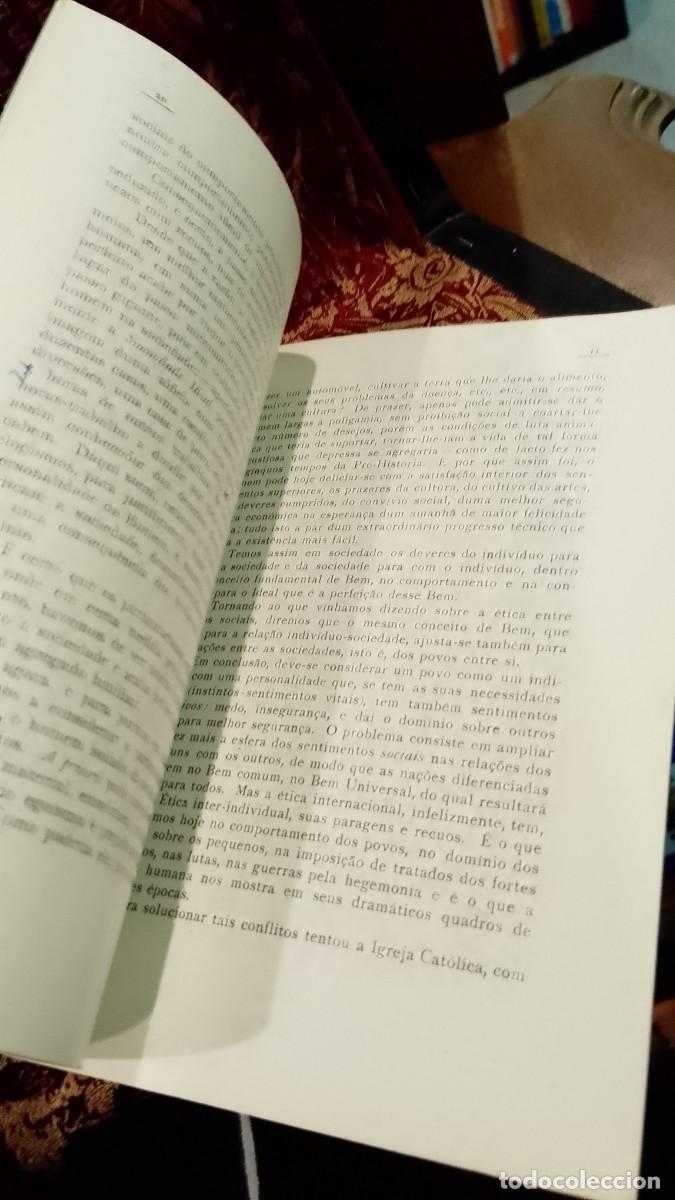 Libros de segunda mano: Conceito do Bem 1951 Borges Guedes - Foto 2