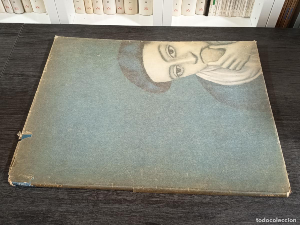 Libros de segunda mano: 1954 - Picasso en Russie - Foto 1