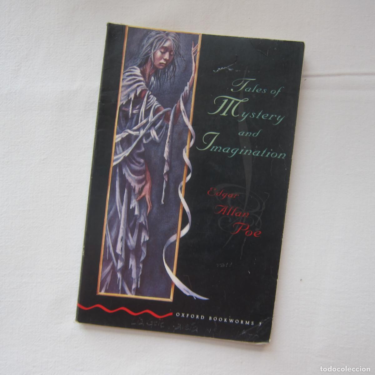 Livres d'occasion: TALES OF MYSTERY AND IMAGINATION - EDGAR ALLAN POE (OXFORD) IDIOMAS
