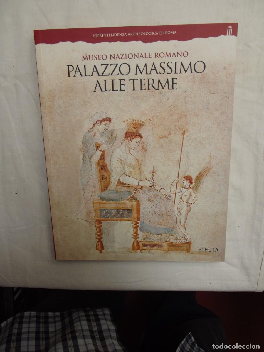 Livres d'occasion: PALAZZO MASSIMO ALLE TERME MUSEO NAZIONALE ROMANO