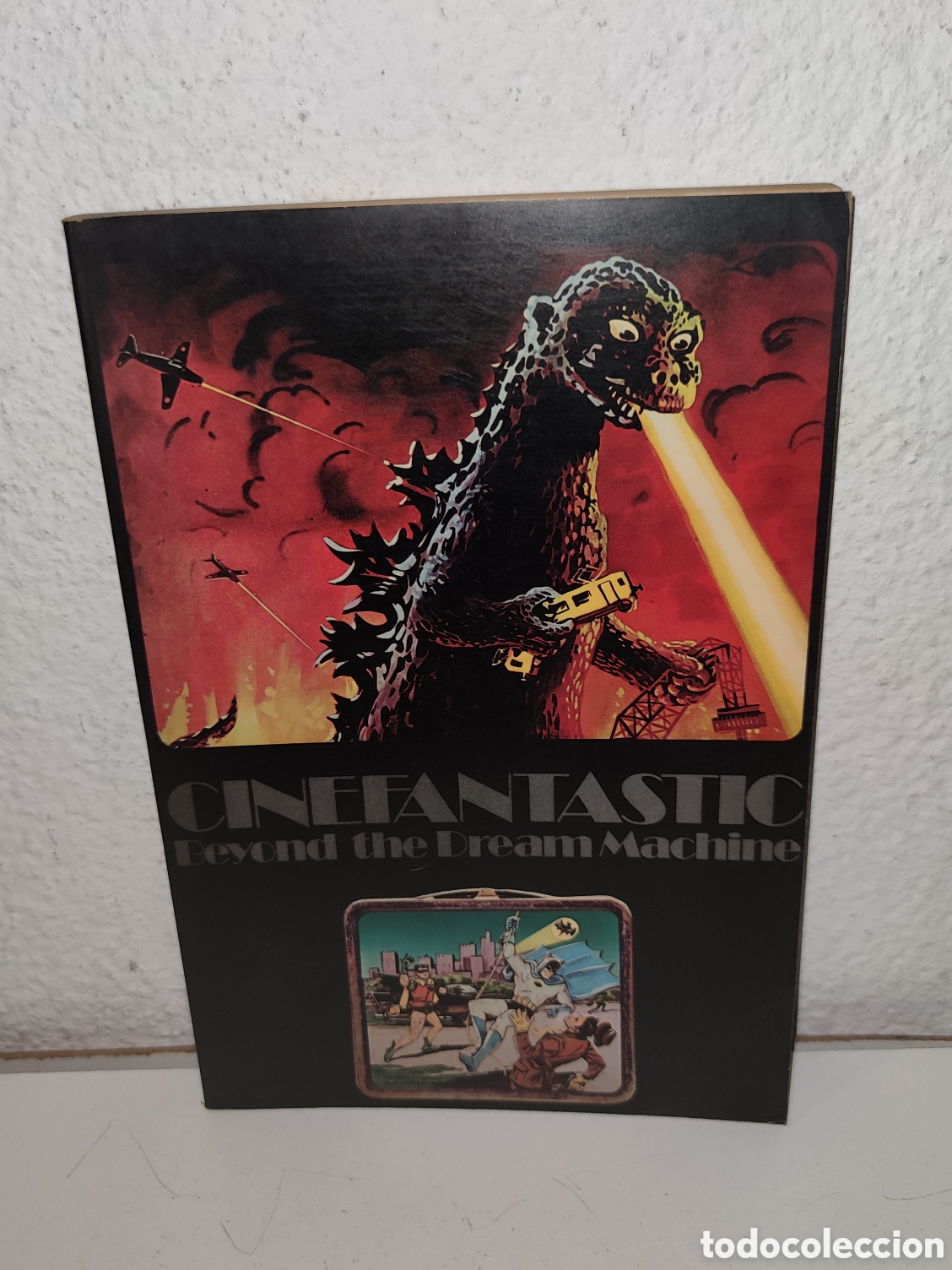Libri di seconda mano: Libro - Cinefantastic: Beyond the Dream Machine by David Annan (Paperback, 1974) - Importacion