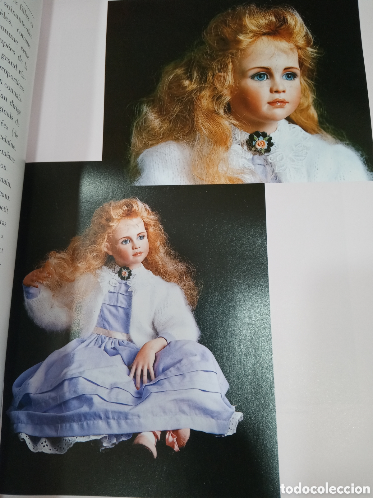 Libros de segunda mano: Les poup&eacute;es plus belles du monde - Foto 6